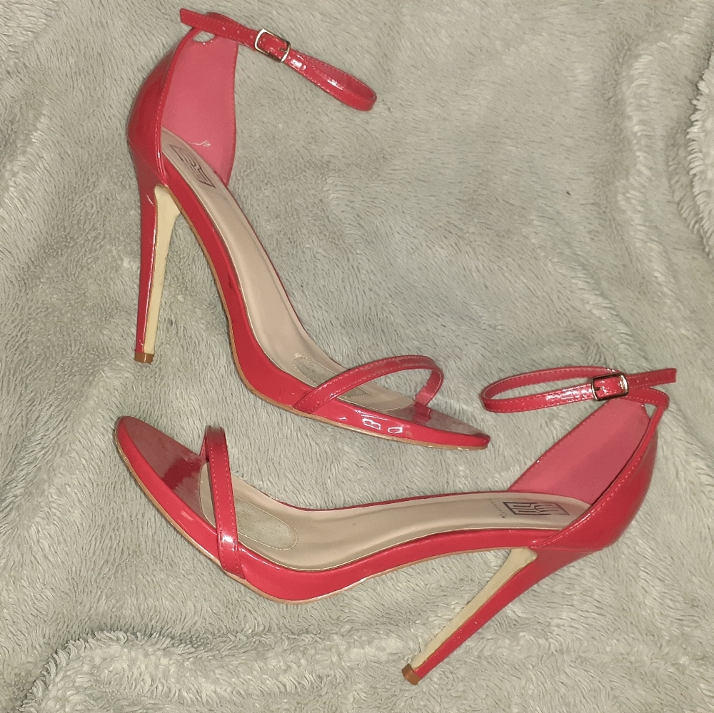 Sexy Red Stilettos
